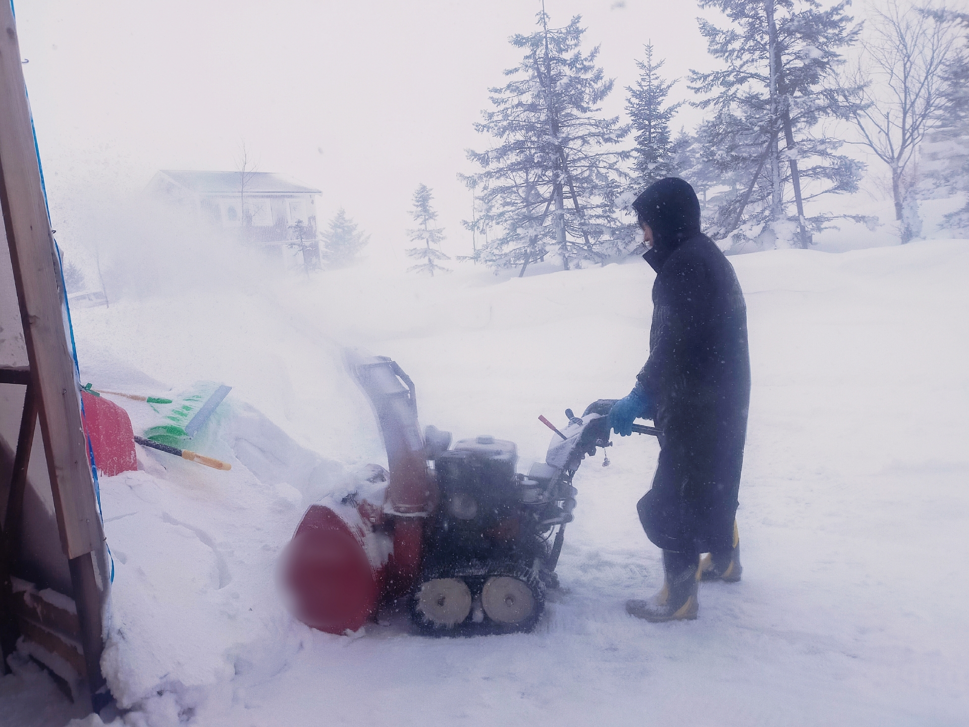 北海道・札幌】 除雪機、融雪機をトコトンキレイにして高く売る！方法を伝授します！ | リサイクルショップ札幌買取ネット